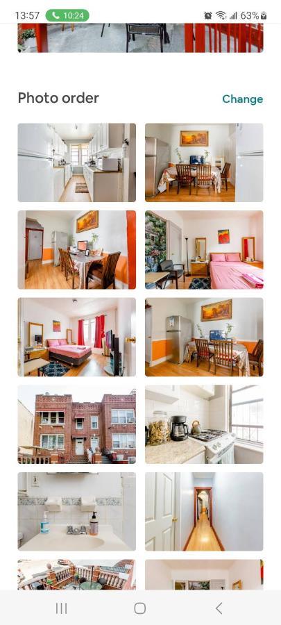 Cozy Comfort In Brooklyn New York Exteriér fotografie